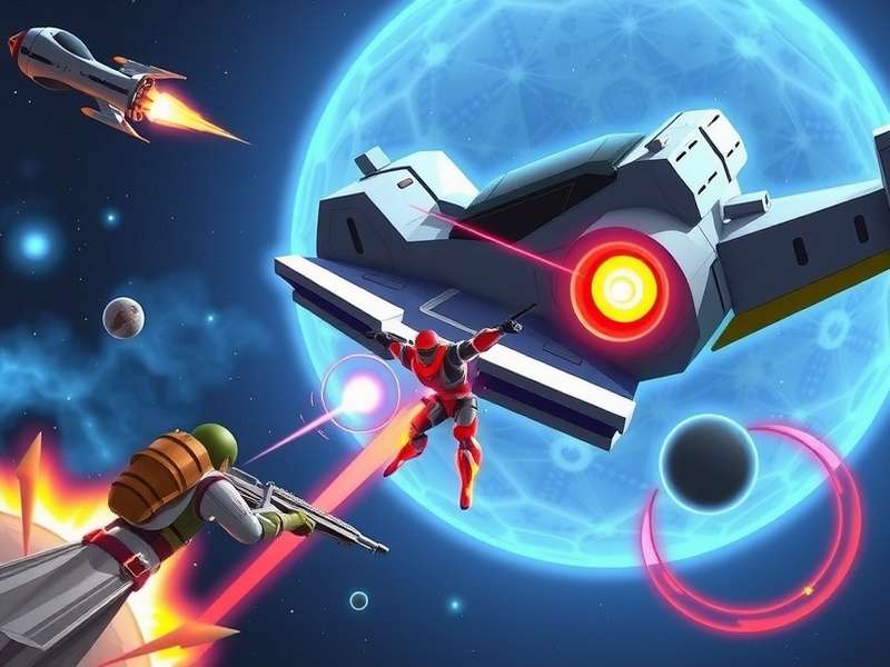 Cosmic Rider Titan Indian community event